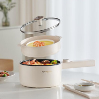 九阳蒸煮一体电火锅HG16-G169