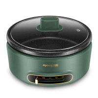 九阳4L容量分体式电火锅HG40-G116