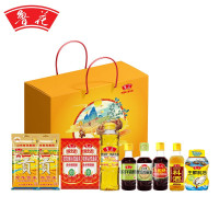 鲁花 十全十美礼盒A/盒