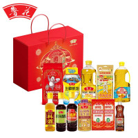 鲁花阖家欢乐礼盒A/盒