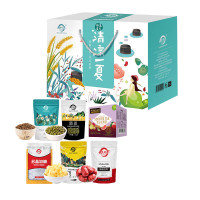 天生好果 清凉一夏1283款花果茶干货礼盒/箱