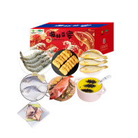 中国供销&鲜灵岛-年年有渔