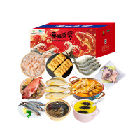 中国供销&鲜灵岛-四海升平