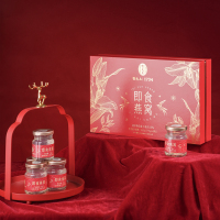 雷允上即食燕窝礼盒75g*6/盒