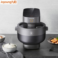 九阳蒸汽电饭煲 加热预约家用多功能电饭锅3.5L无涂层内胆 F-S2