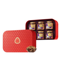 觅菓岁寒三友红色坚果礼盒AIR系列升级款-1.47kg/盒