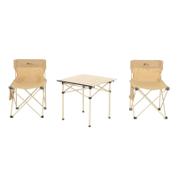 牧高笛一桌两椅套装JTNX25665010