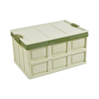 趣游帮卡扣款折叠收纳箱55L(Q510)