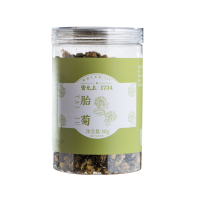 雷允上菊花茶80g/罐