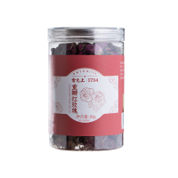 雷允上玫瑰花80g/罐