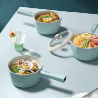 小熊 多用锅 DRG-P15L5 薄荷绿