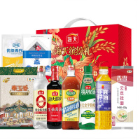 海天 缤纷礼调味粮油套装D1