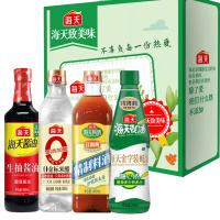 海天 调味料礼盒A