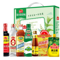 海天 调味料礼盒D
