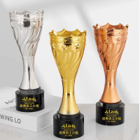 奖杯 规格: 26*9.5*9.5cm