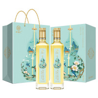 纳福汇 福禄山茶油礼盒750ml*2