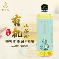 纳福汇 福禄山茶油单瓶1000ml