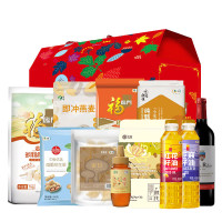 国货中粮福临门常规大礼包E