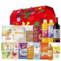 国货中粮福临门常规大礼包F