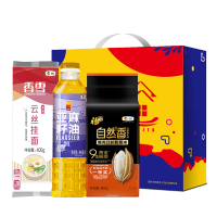 中粮“颂福到家”粮油 大礼包A1