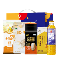 中粮“颂福到家”粮油 大礼包B2