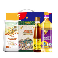 中粮“颂福到家”粮油 大礼包C2