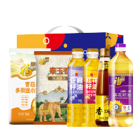 中粮“颂福到家”粮油 大礼包E