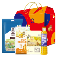 中粮“颂福到家”粮油 大礼包F2