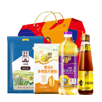 中粮“颂福到家”粮油 大礼包G