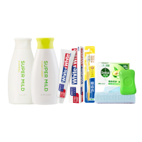 狮王资生堂个护套装YX118型