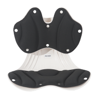 佳奥 动感护腰椅242104J3100LB1黑色