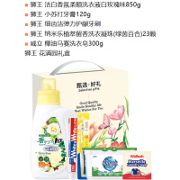 狮王日化口腔护理套装