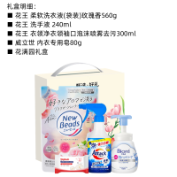 花王日化家清套装