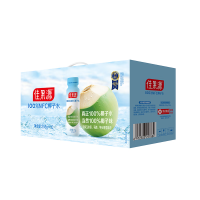 佳果源 NFC椰子水255g*10瓶/盒