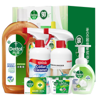 滴露日化清洁套装