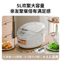 TIGER 虎牌 电饭煲电饭锅 JAX-C18C