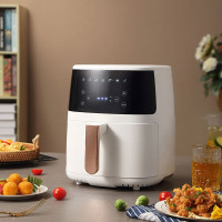 大宇5L容量空气炸锅DYKZ-5001E