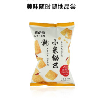 来伊份小米锅巴MZK(香辣味)78g*5袋