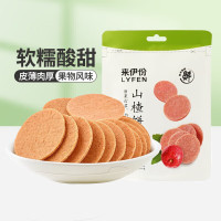 来伊份山楂饼80g*5袋