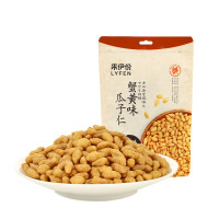 来伊份蟹黄味瓜子仁108g*5袋