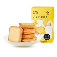 来伊份芝士夹心饼干108g*5盒