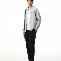 安踏 男女款针织运动套装952617202-1/962617202-4