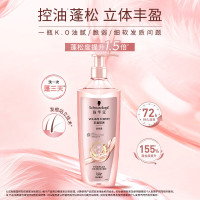 施华蔻 丰盈韧养洗发露 400ml