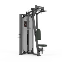 舒华(SHUA)SH-G6813A 上位蝴蝶式胸肌训练器