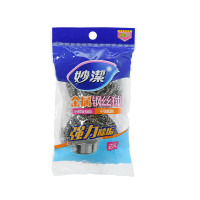 妙洁C型金属钢丝球2只装MHBC2