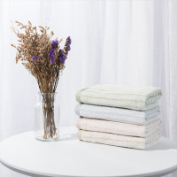 金号 倾城毛巾2条装ZL1903随机颜色