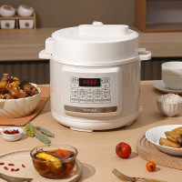 康佳(KONKA)电压力锅5L大容量 KYLG-5005-M(SJ-3.0)