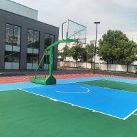 长江室外篮球架