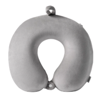 MINISO经典U型枕灰色1.5V-LP