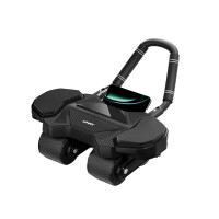 舒华佑美可调节肘撑健腹轮 JFL38-02